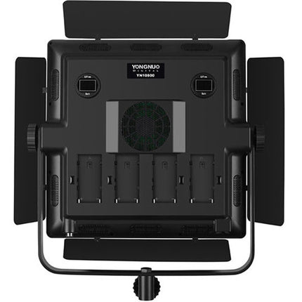 Yongnuo YN10800 Panel LED Bi-Color 10800 Lúmenes 3200-5500K con Control Remoto inalámbrico