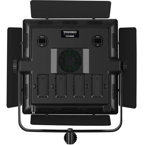 Yongnuo YN10800 Panel LED Bi-Color 10800 Lúmenes 3200-5500K con Control Remoto inalámbrico