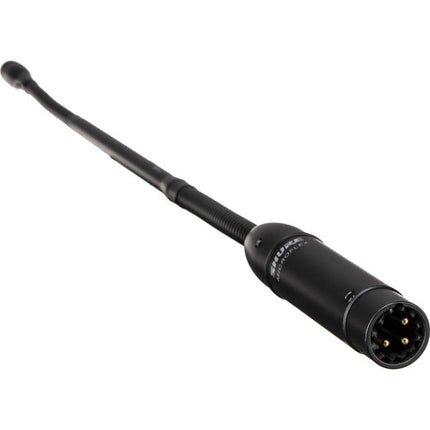 Shure MX412S Micrófono Supercardioide Gooseneck 12" con Previo XLR