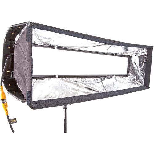 Kino Flo SnapBag Softbox para Panel Diva-Lite 41 DMX con 2 Difusores Frontales