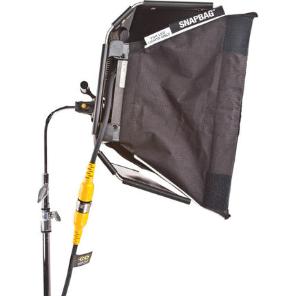 Kino Flo SnapBag Softbox para Panel Diva-Lite 41 DMX con 2 Difusores Frontales