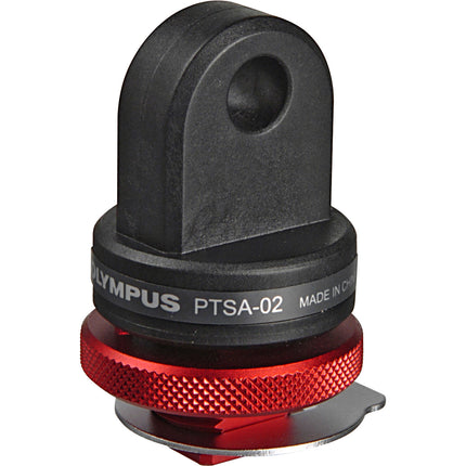 Olympus PTSA-02 Brazo Corto para Iluminación Subacuática Montura YS Estándar