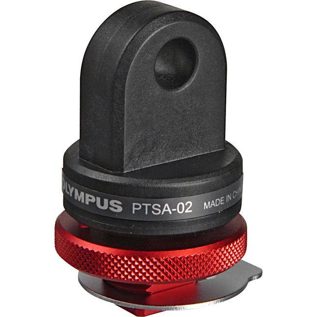 Olympus PTSA-02 Brazo Corto para Iluminación Subacuática Montura YS Estándar