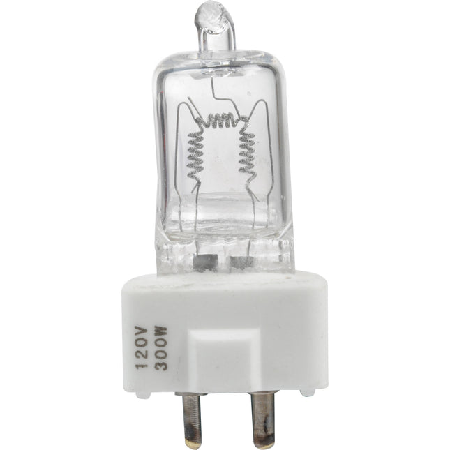 Impact JCD Lámpara para Qualite 300 Watt 300V Voltaje 120