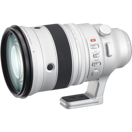 FUJIFILM XF 200mm f2 R LM OIS WR Teleobjetivo 305mm f2 con Teleconvertidor XF 1.4x