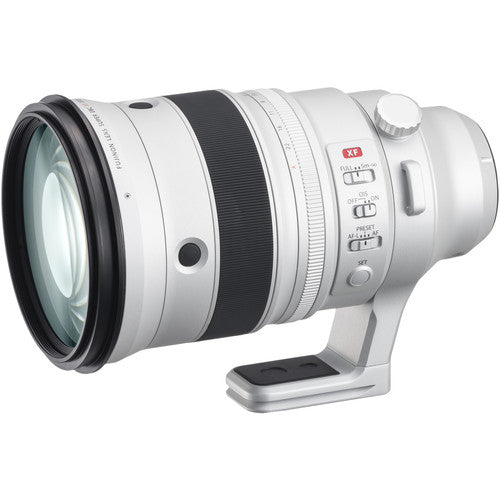 FUJIFILM XF 200mm f2 R LM OIS WR Teleobjetivo 305mm f2 con Teleconvertidor XF 1.4x
