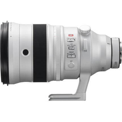 FUJIFILM XF 200mm f2 R LM OIS WR Teleobjetivo 305mm f2 con Teleconvertidor XF 1.4x