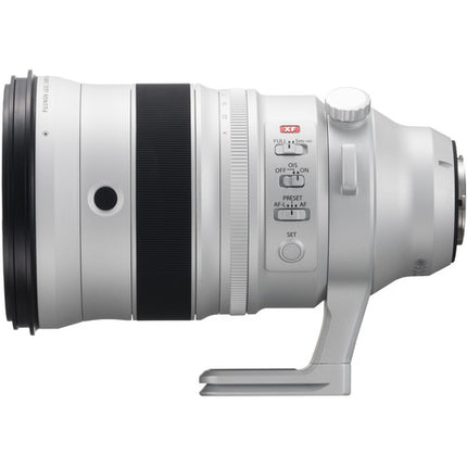 FUJIFILM XF 200mm f2 R LM OIS WR Teleobjetivo 305mm f2 con Teleconvertidor XF 1.4x
