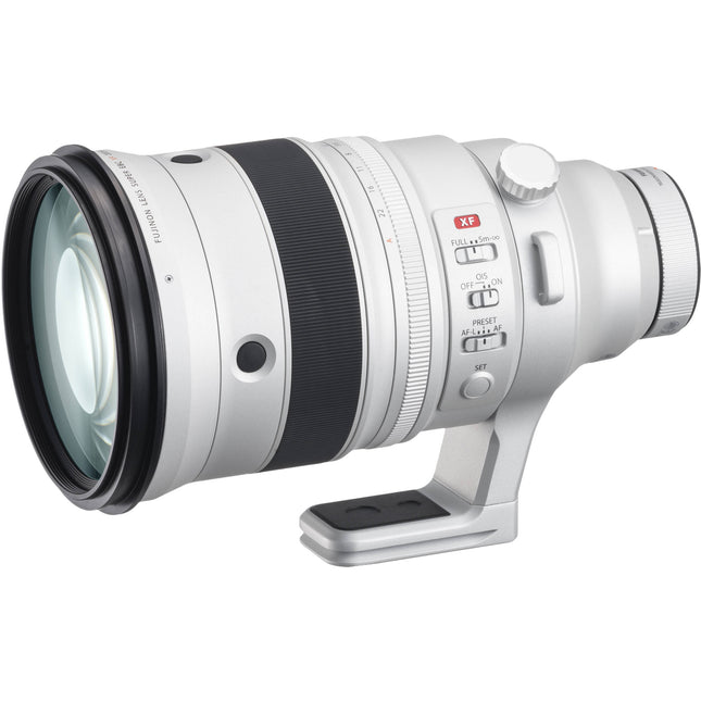 FUJIFILM XF 200mm f2 R LM OIS WR Teleobjetivo 305mm f2 con Teleconvertidor XF 1.4x