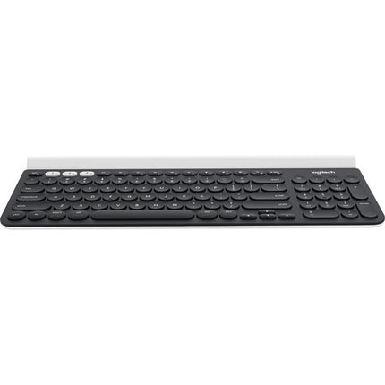 Logitech K780 Teclado Inalámbrico Bluetooth Compatible Windows Mac Android iOS 2 Años Batería Rango 10m