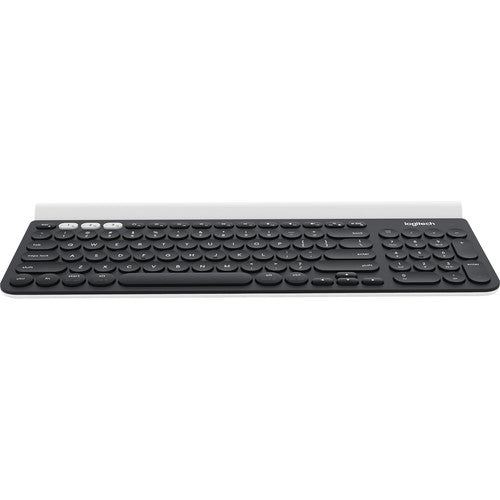 Logitech K780 Teclado Inalámbrico Bluetooth Compatible Windows Mac Android iOS 2 Años Batería Rango 10m