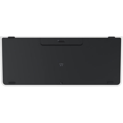 Logitech K780 Teclado Inalámbrico Bluetooth Compatible Windows Mac Android iOS 2 Años Batería Rango 10m