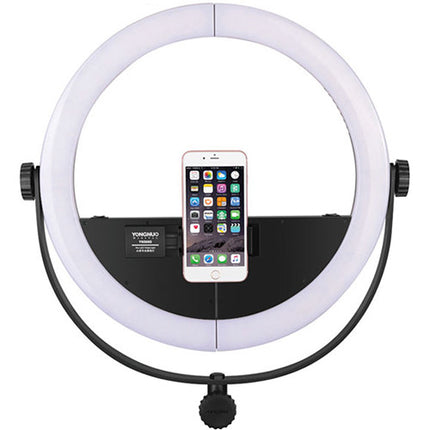 Yongnuo YN508SW Anillo de luz LED luz de día 5500K CRI 95 110° ángulo beam
