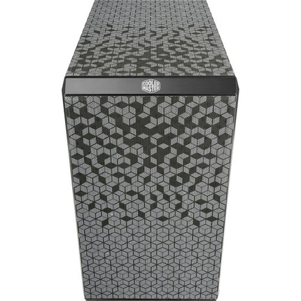 Cooler Master MasterBox Q300L Caja Mini Torre Micro-ATX con Ventilador 120mm