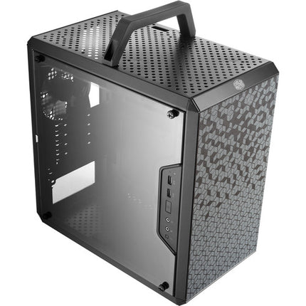 Cooler Master MasterBox Q300L Caja Mini Torre Micro-ATX con Ventilador 120mm