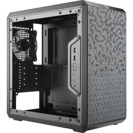 Cooler Master MasterBox Q300L Caja Mini Torre Micro-ATX con Ventilador 120mm
