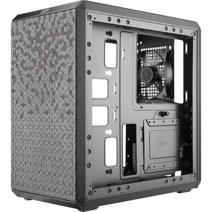 Cooler Master MasterBox Q300L Caja Mini Torre Micro-ATX con Ventilador 120mm