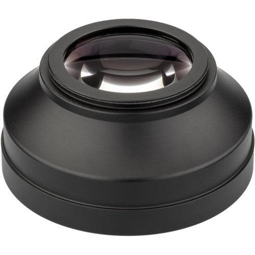 Pearstone DVP-WA07-43 Lente Gran Angular 0.7x Para Filtro 43mm 30% Más Ancho