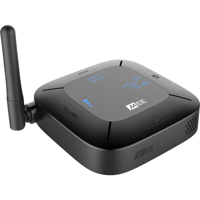 MEE audio Connect Hub Transmisor Receptor Bluetooth Dual 98 pies alcance