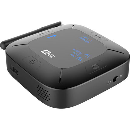 MEE audio Connect Hub Transmisor Receptor Bluetooth Dual 98 pies alcance