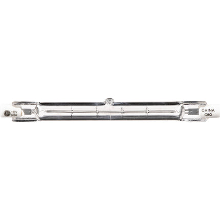 General Electric Q500T3/CL Quartzline T2.5 Lámpara Halógena 500W 120V 3000K 2000 Horas