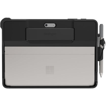 Kensington Blackbelt Funda Rugged para Surface Go con Correa Silicona y Soporte Pen