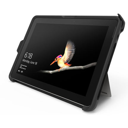 Kensington Blackbelt Funda Rugged para Surface Go con Correa Silicona y Soporte Pen