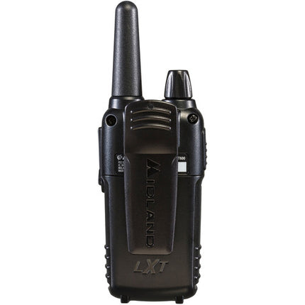 Midland Radio de Negocios 8 Pack 36 Canales con Auriculares Ocultos