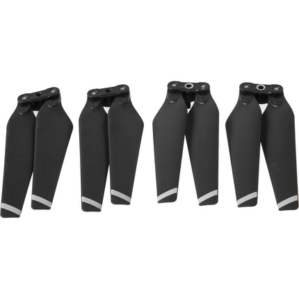 Ultimaxx Hélices Plegables para Drones DJI Mavic Set de 4 Gris compactas