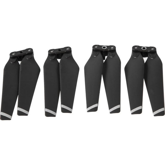 Ultimaxx Hélices Plegables para Drones DJI Mavic Set de 4 Gris compactas