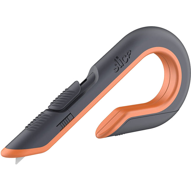 Slice 10400 Cortador Manual de Cajas con Cuchilla Cerámica y Mango J-Hook