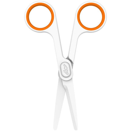 Tijeras cerámicas Slice 10544 pequeñas con hojas de óxido de zirconio y mangos de nylon