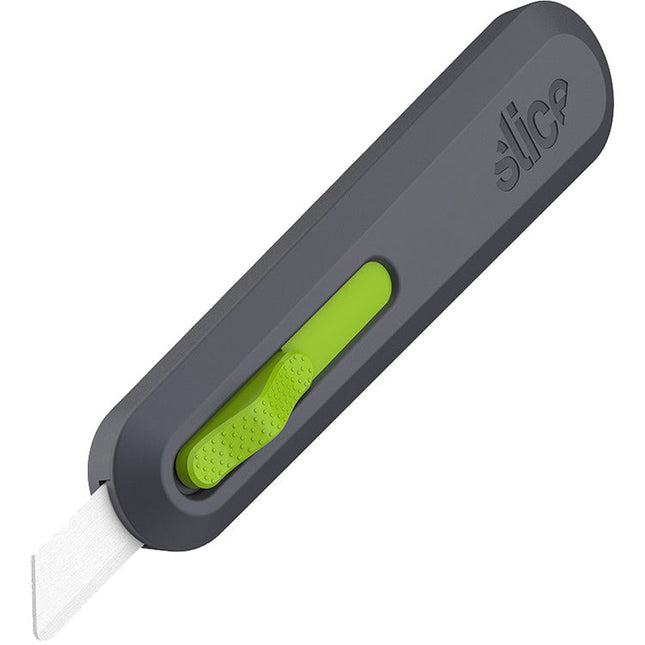 Slice 10554 Cuchillo Multiusos con Hoja Cerámica Retráctil Automática