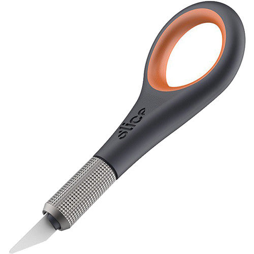 Slice 10580 Cuchillo de Precisión con Mango de Cobre Antideslizante y Hoja Cerámica
