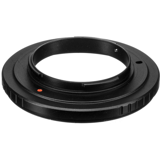 FotodioX Adaptador Macro Anillo 67mm Montura Reverso Sony E-Mount Aluminio Anodizado