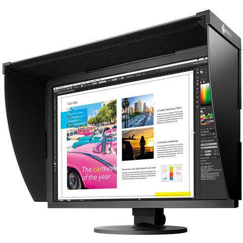 EIZO ColorEdge CG319X Monitor IPS 31 1" 4096x2160 con Calibración y Sensor Integrado
