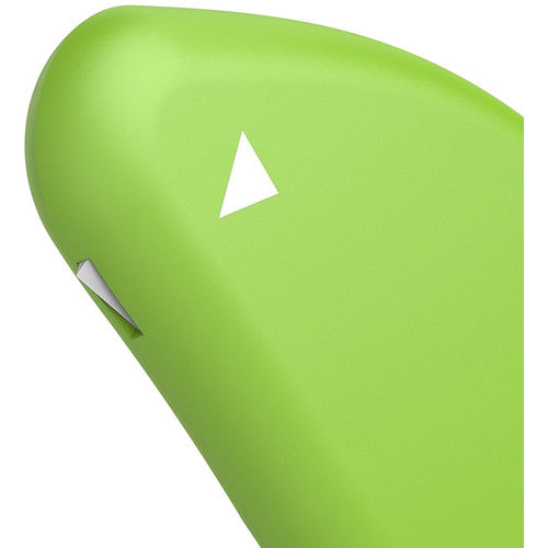 Slice 00200 Cutter de Seguridad con hoja microcerámica antideslizante y diseño ambidiestro