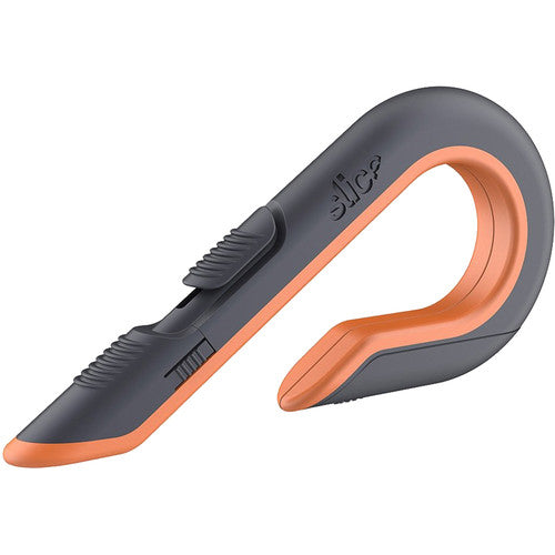 Slice 10400 Cortador Manual de Cajas con Cuchilla Cerámica y Mango J-Hook