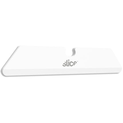 Slice Cuchillas Cerámicas Utilitarias Punta Redonda Pack 3 Doble Filo Seguridad