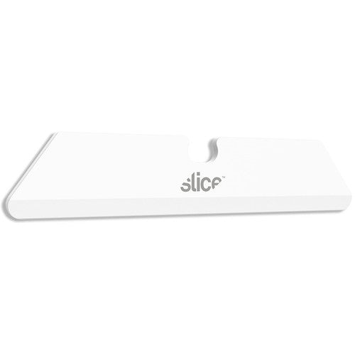 Slice Cuchillas Cerámicas Utilitarias Punta Redonda Pack 3 Doble Filo Seguridad