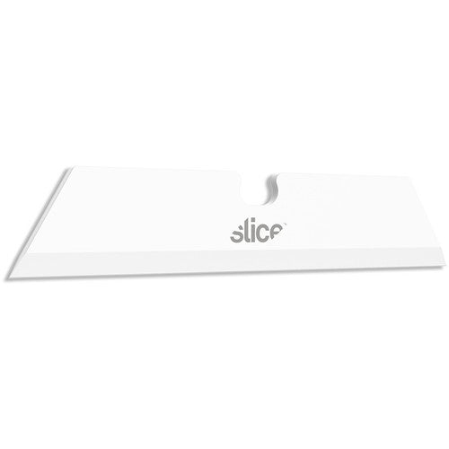 Slice Cerámicas Cuchillas Utilitarias Punta Afilada Pack de 3 Doble Filo