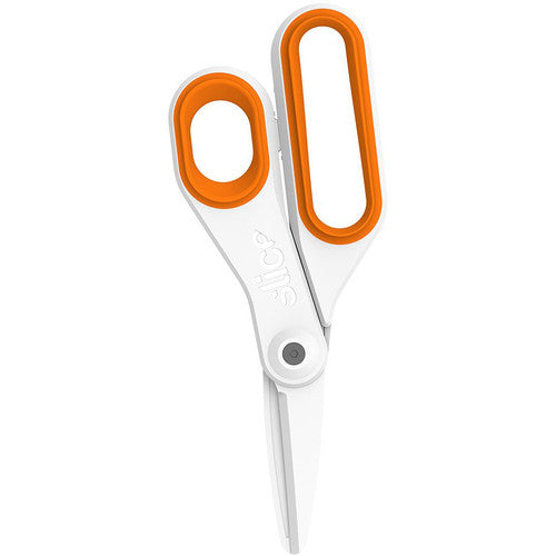 Slice 10545 Tijeras Cerámicas Grandes con Cuchillas de Óxido de Circonio y Mango de Nylon