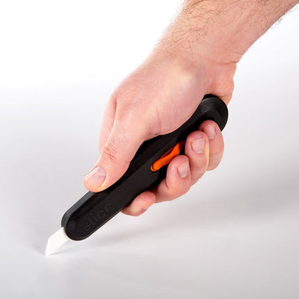 Slice 10550 Cuchillo Manual Multiusos Hoja Cerámica 5 Posiciones