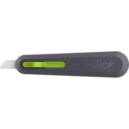 Slice 10554 Cuchillo Multiusos con Hoja Cerámica Retráctil Automática