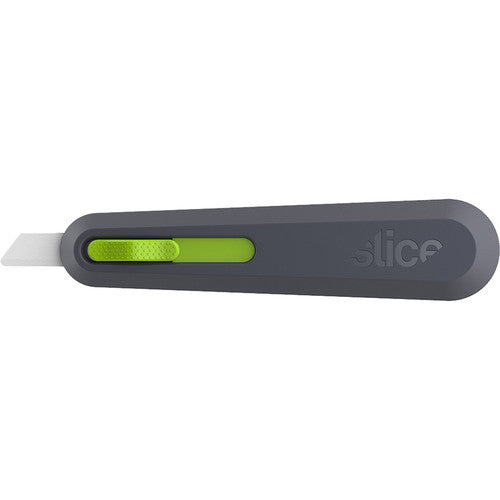 Slice 10554 Cuchillo Multiusos con Hoja Cerámica Retráctil Automática