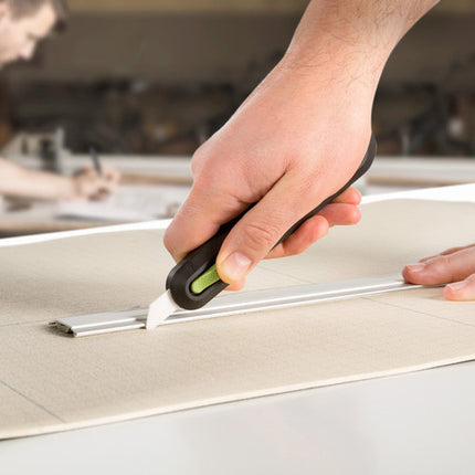 Slice 10554 Cuchillo Multiusos con Hoja Cerámica Retráctil Automática