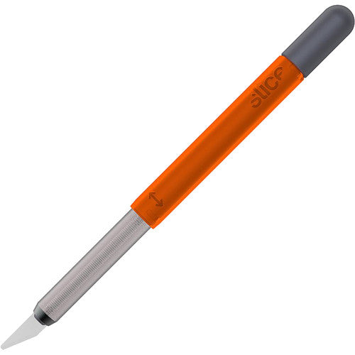 Slice 10589 Cuchillo de Precisión para Manualidades con Capa de Seguridad