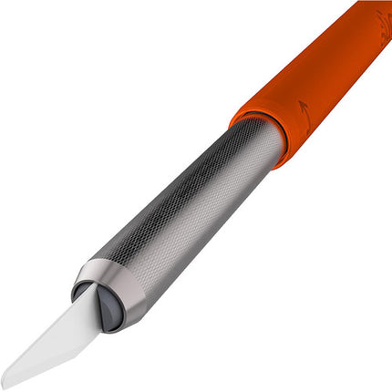 Slice 10589 Cuchillo de Precisión para Manualidades con Capa de Seguridad