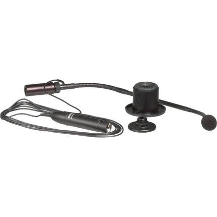Shure MX412SES Micrófono Supercardioide Flexo 12" con Preamp y Montaje