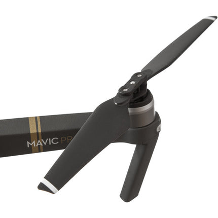 Ultimaxx Hélices Plegables para Drones DJI Mavic Set de 4 Gris compactas